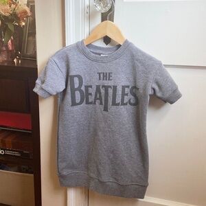Junk Food The Beatles Sweatshirt Kids Unisex Size Medium